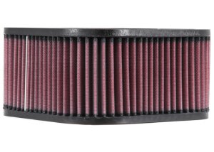 Kawasaki KFX700 Air Filter - K&N Engineering - Direct Fit, Washable/Reusable High-Flow - `04-`09